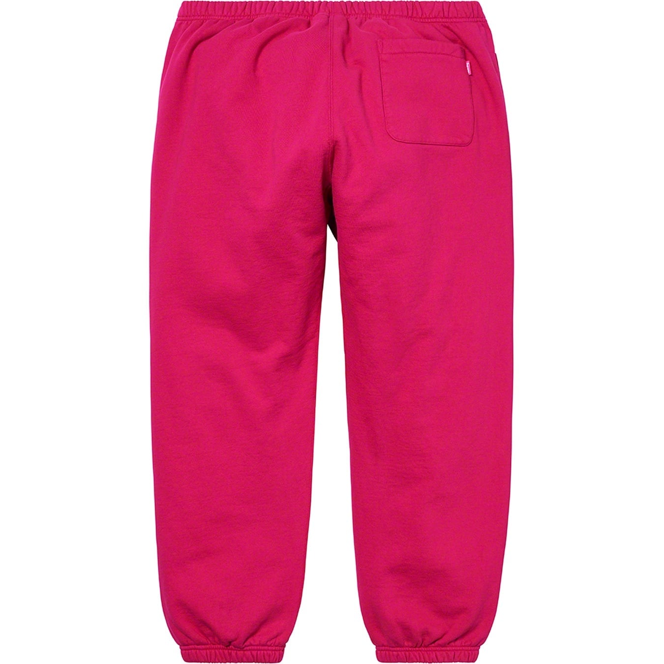 Metallic Rib Sweatpant view 8